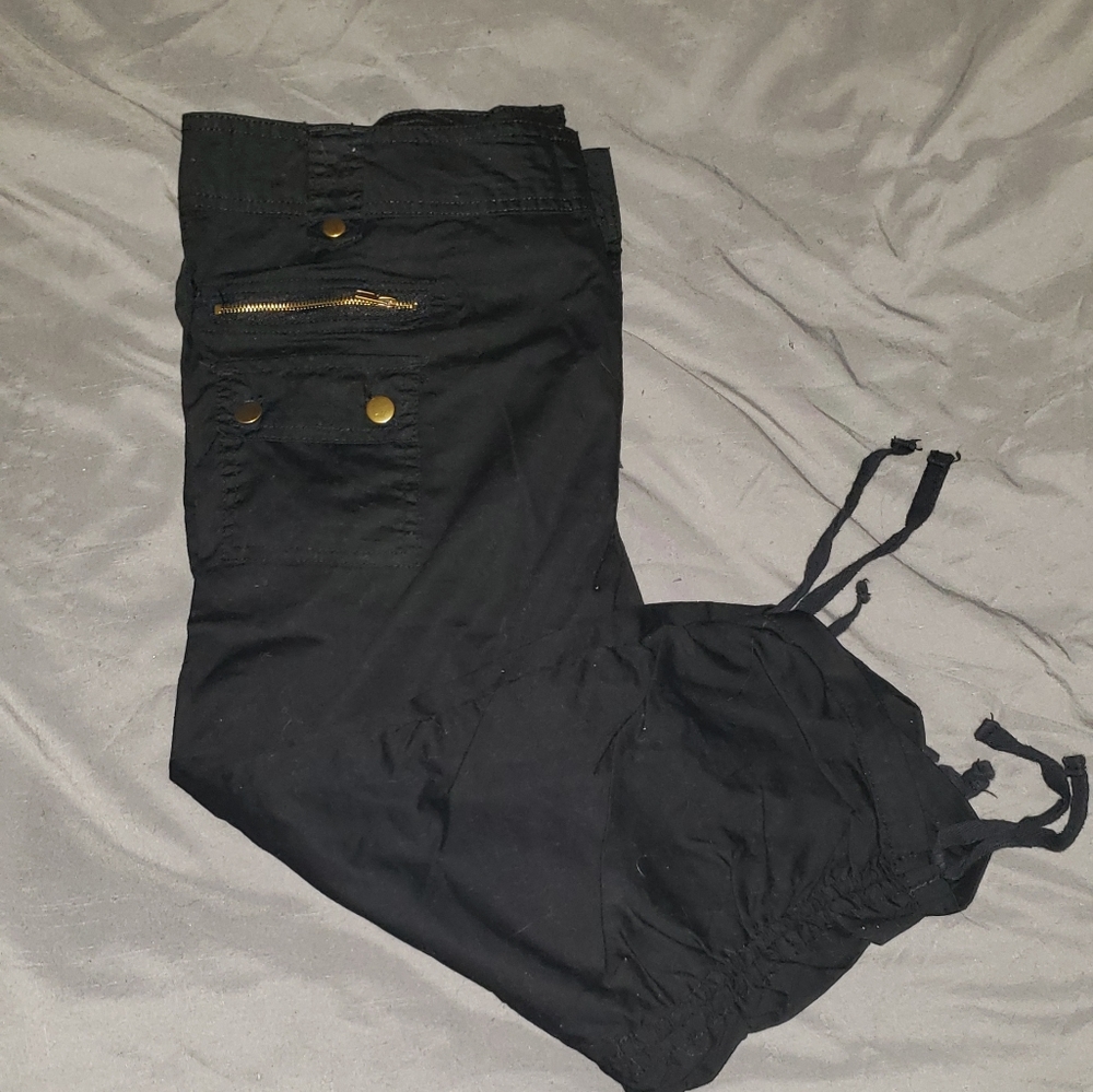 Capri Pants